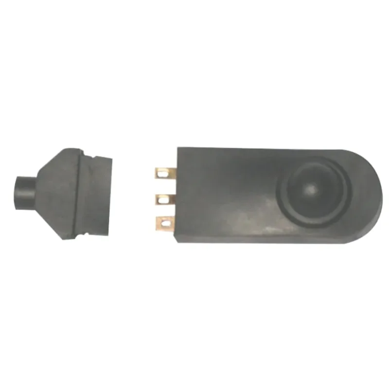 Bulb-Button Momentary Switches