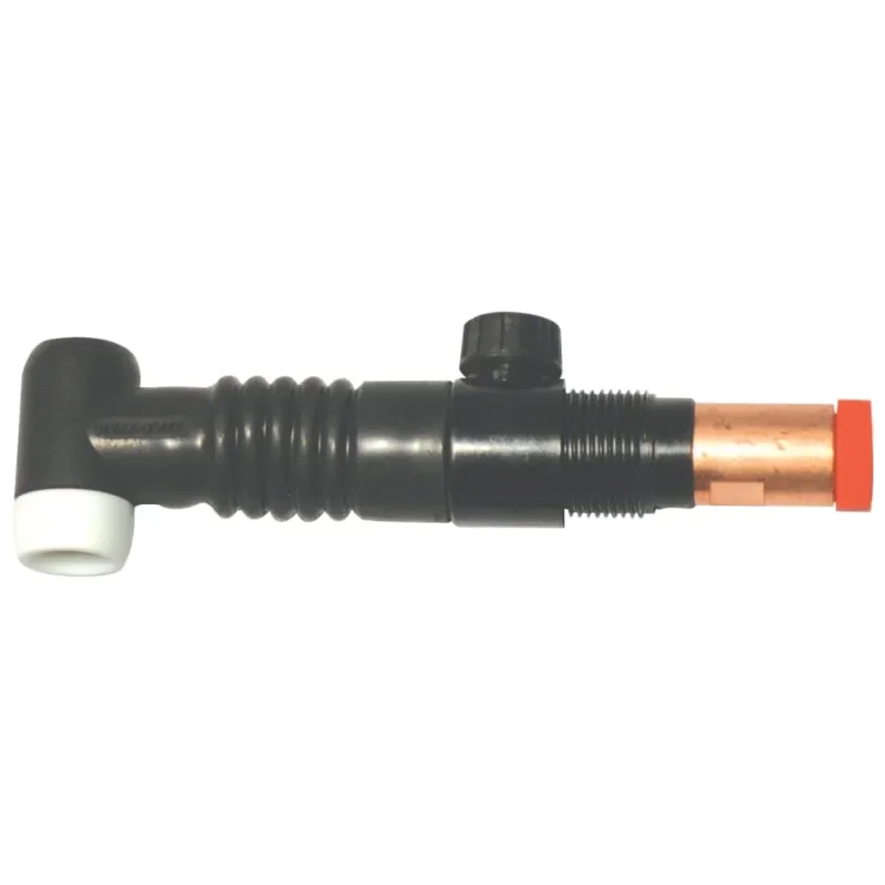WP-26FV Tig Torch Kit, Flexible Head, 1 1/4 in Handle