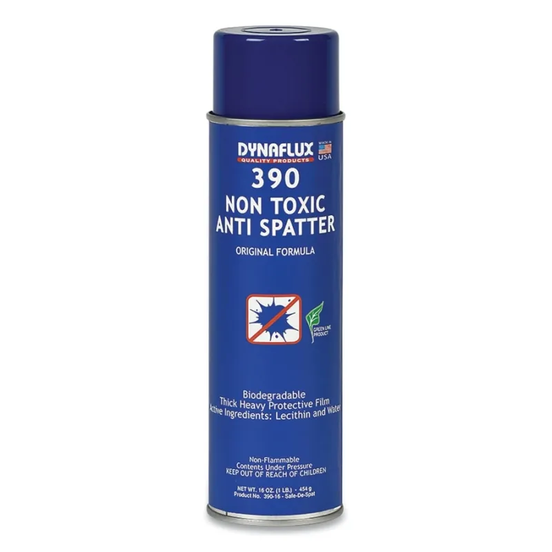 390 Non-Toxic Anti-Spatter, 16 oz