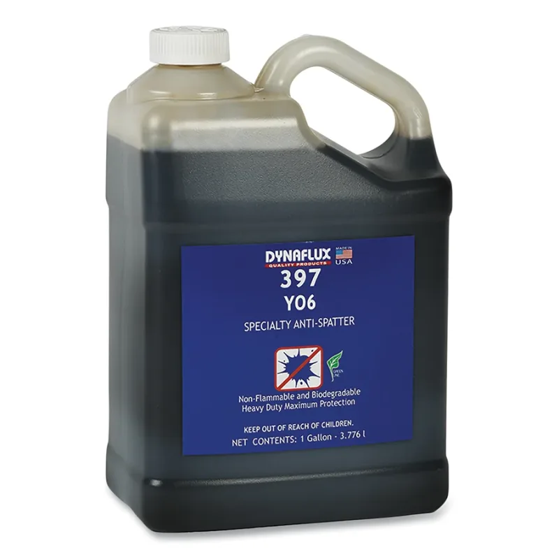 Specialty Anti-Spatter, 1 gal Jug, Water-Based