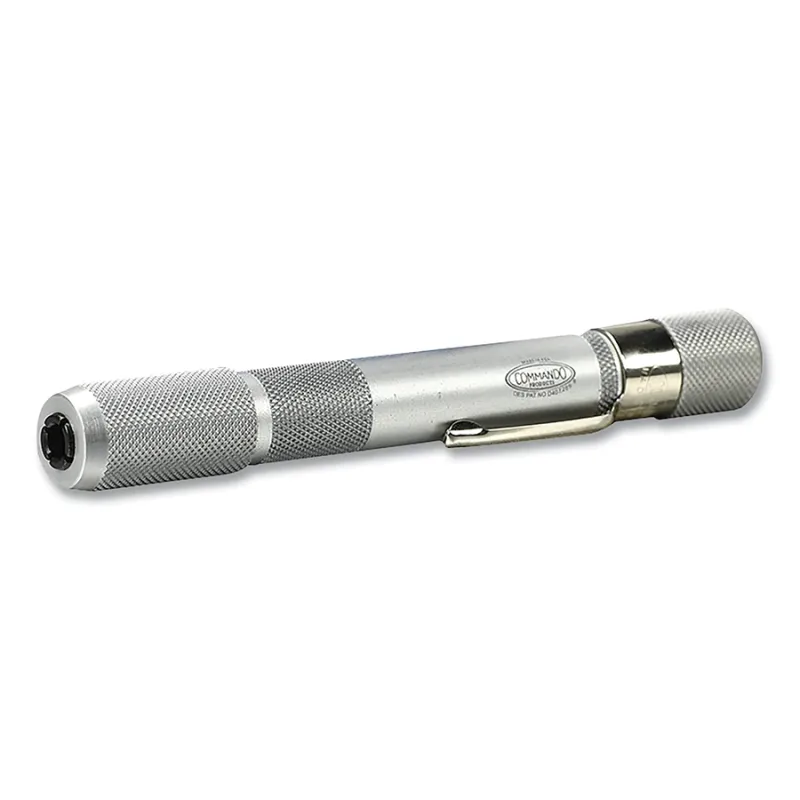 Chem Sharp™ Tungsten Holder, 0.06 in to 0.18 in Capacity, 0.5 in dia x 4.5 in L