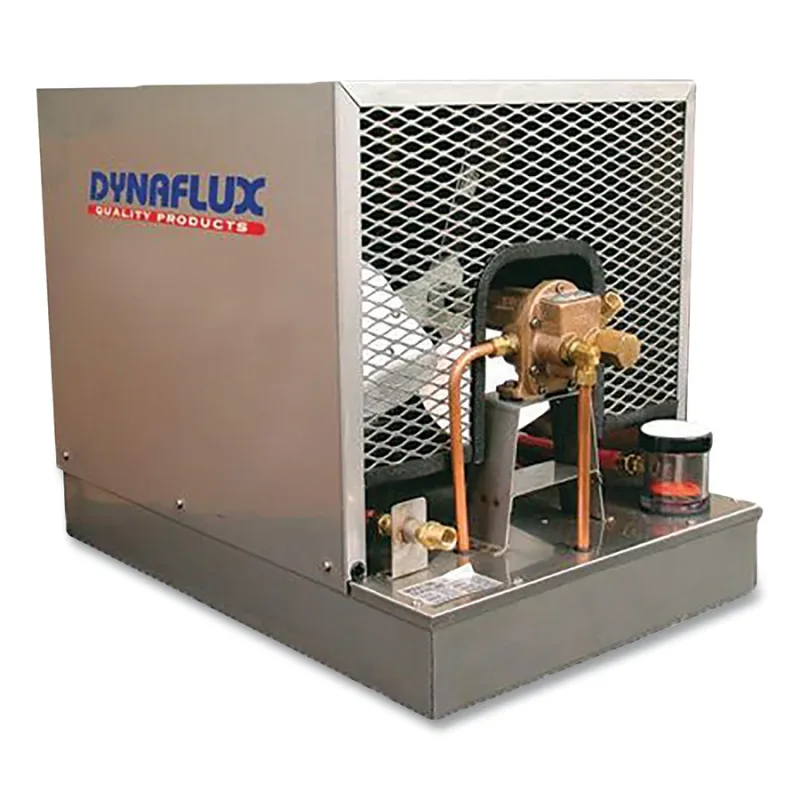 V/G Cooling System, 3 gal, 60 Hz