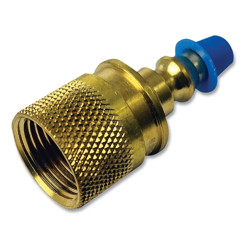 CYLINDER FILL PLUG
