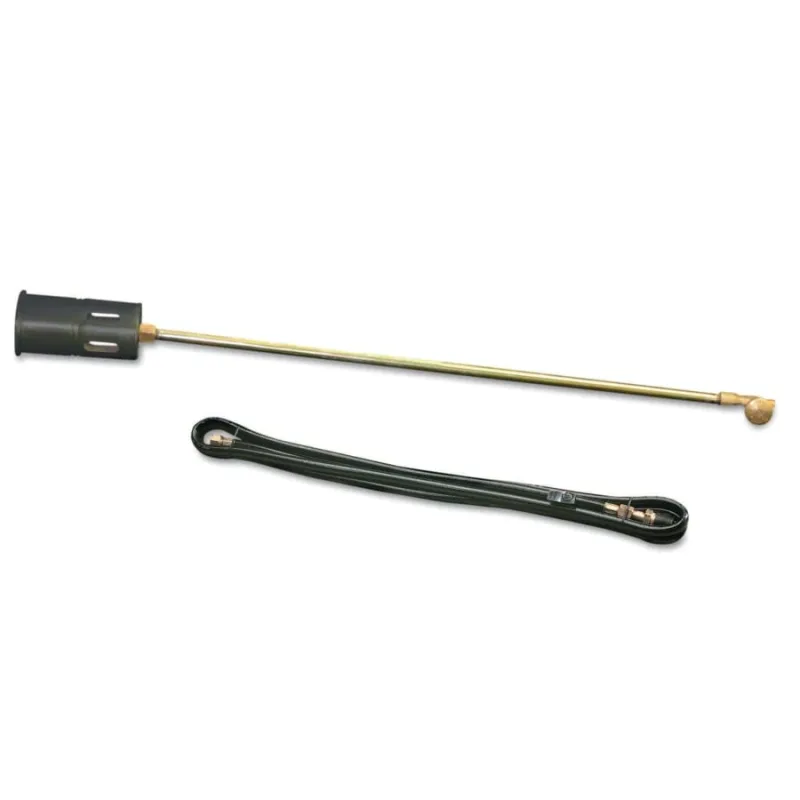 Hand Held Torch, 31 in Handle