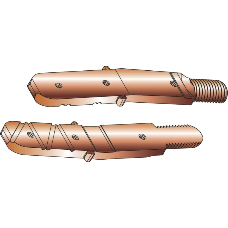 Duro 250-I Electrode Holder Parts, Replacement Jaws