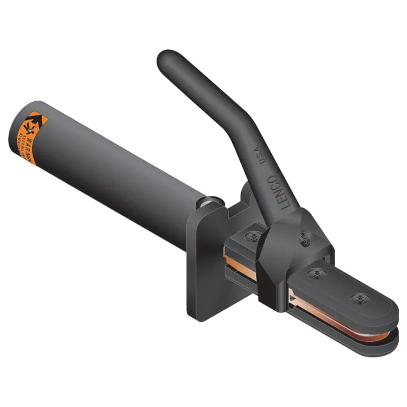 Duro Holders, 300 A, For 2/0 Cable, 1/4 in Capacity, 11 5/8 in L