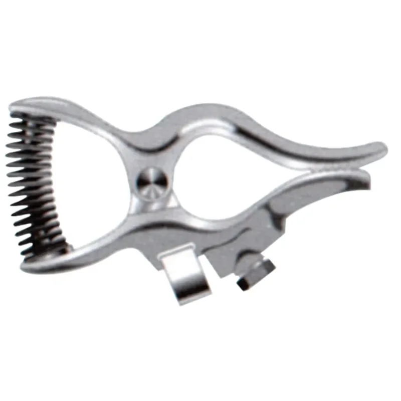Insulated Spring Clamp, 200 A, 4 to 1/0