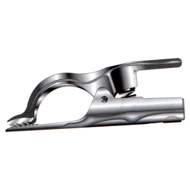Quality Ground Clamp, 300 A, 1/0 and 2/0, 300