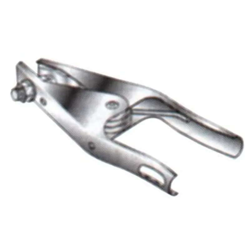 Economy Ground Clamp, 500 A, EG-500