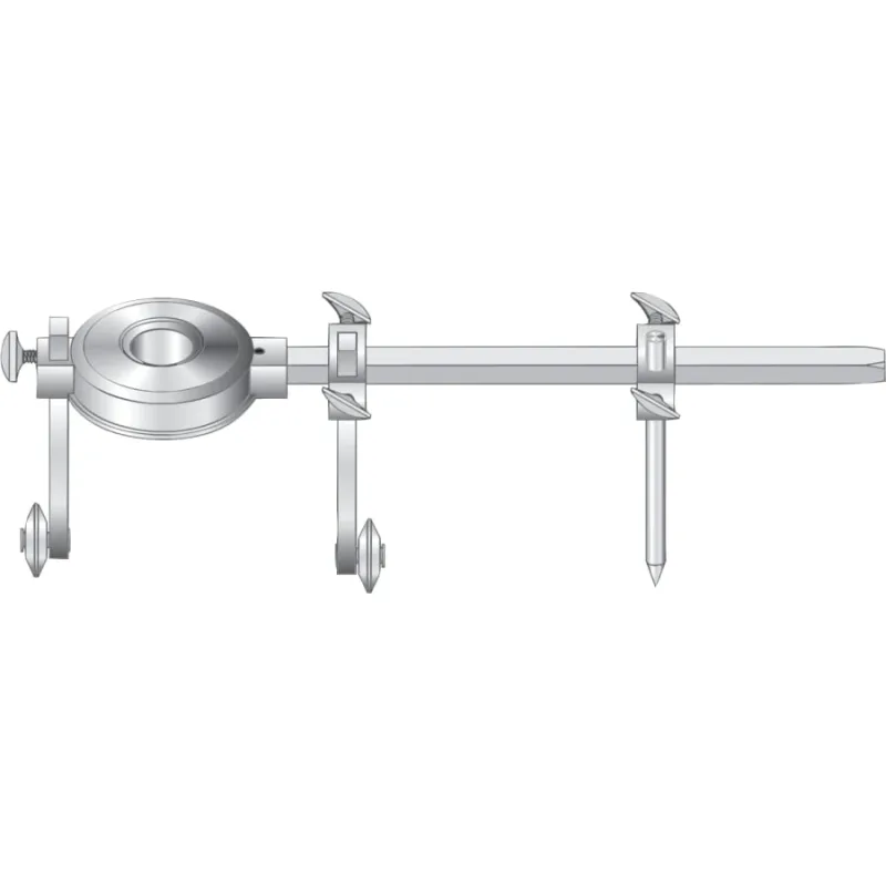 Circle Burners, CB-20 Universal