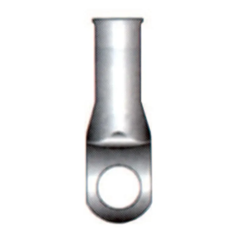 Cable Lug, 2-6 Cap., L-25