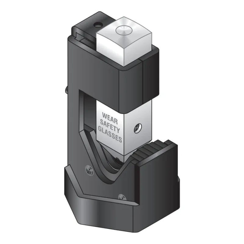 Cable Lug, 1/0 thru 2/0 Capacity, L thru 1020