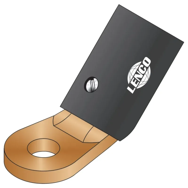 Connector Terminal, Angle, CT thru 50FA