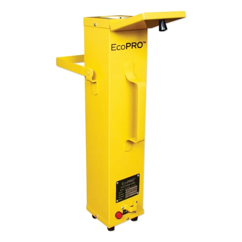 EcoPRO™ Portable Electrode Oven, 10 lb Capacity, 110 V