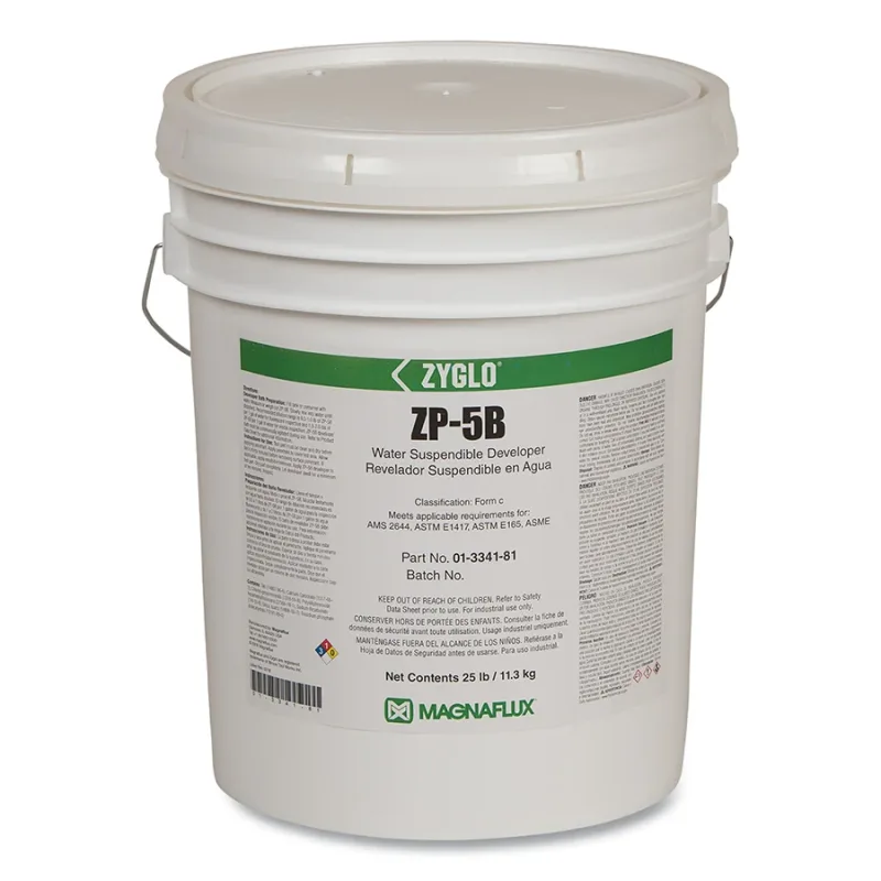 ZP 5B ZYGLO WATER SUSPENDABLE DEVELOPER 25 LB