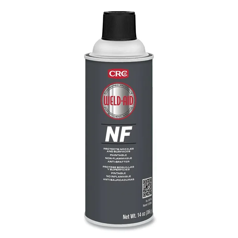 Weld-Aid Non-Flammable Anti-Spatter, 14 wt oz, Aerosol Can