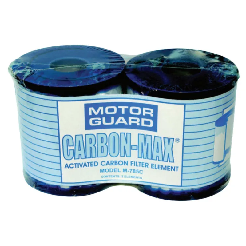 Filter Elements, Carbon Max Replacement Filter