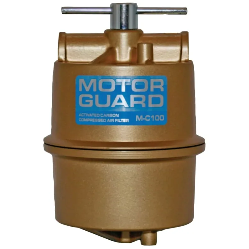 Compressed Air Filters, 1/2 in (NPT), Carbon, Plasma Machines