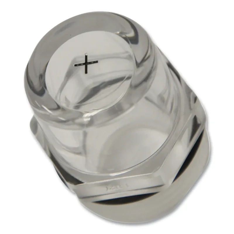 Sight Glasses, 3/8 in NPT Male