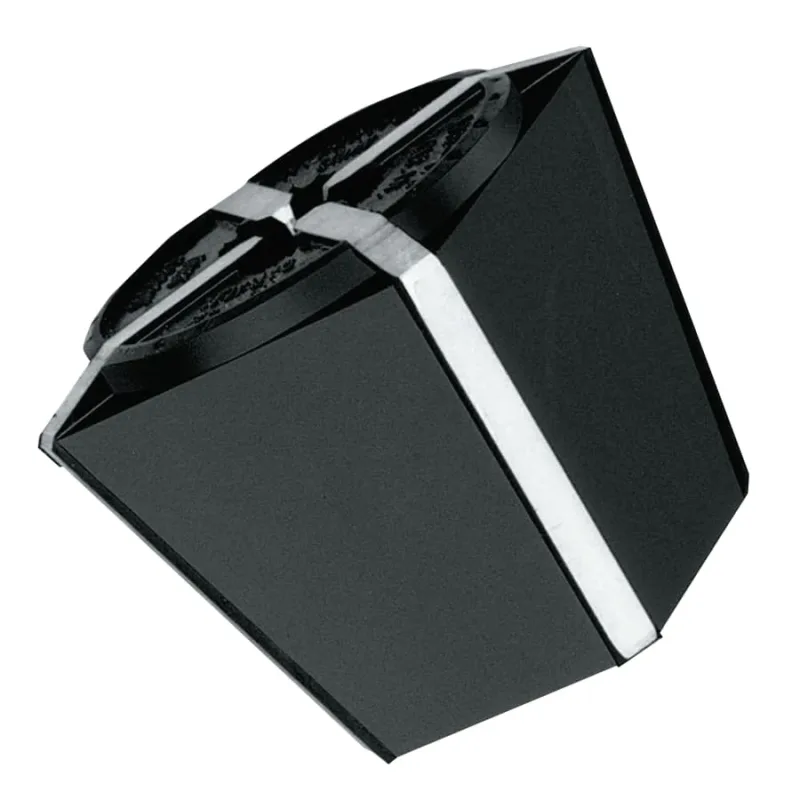 Rubber Flex Tap Collets, 0.383 in Capacity