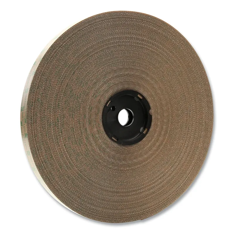 Dual Lock™ Reclosable Fastener, SJ3560, Type 400, Clear, 1 in W x 50 yd L