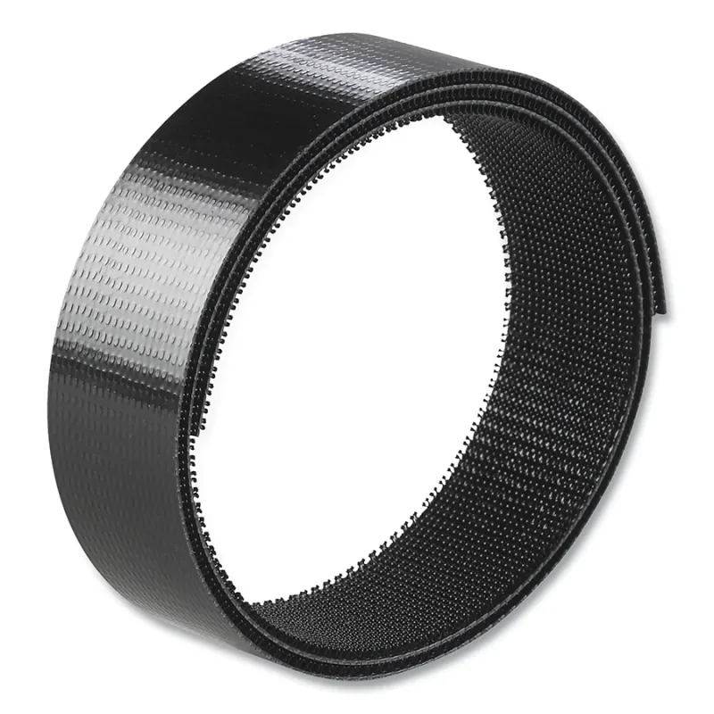 Dual Lock™ Reclosable Fastener, Type 400, 1 in W, 50 yd L, Non-adhesive