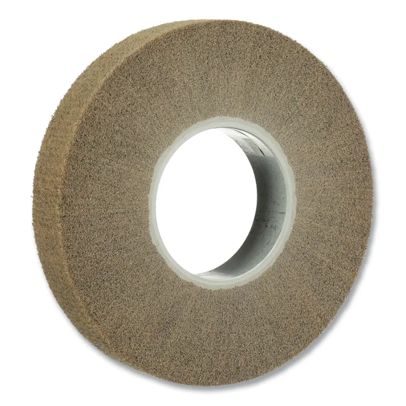 CUT AND POLISH FLAP BRUSH 12"X 2"X 5" 7A MED