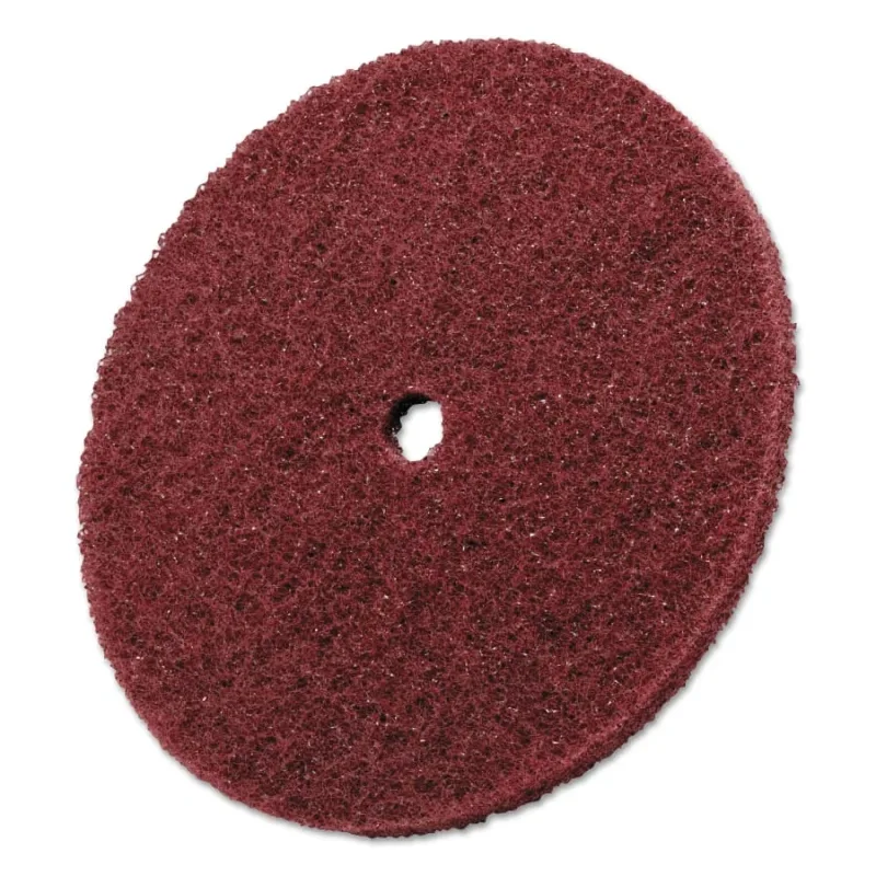 High Strength Discs, 8 X 1/2, 3000rpm, Aluminum Oxide, Medium