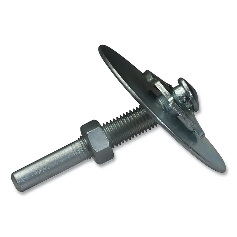 Mandrel, For Clean and Strip Disc, 4 in L