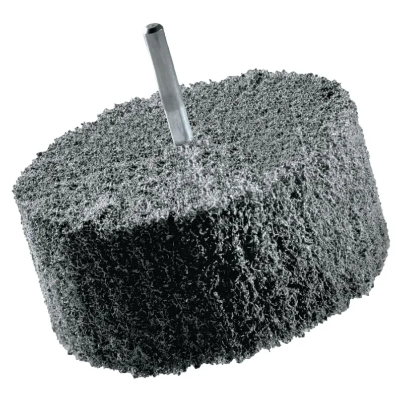 Multi-Finishing Wheels, 6 in x 1 in, Medium, Silicon Carbide, 6000 rpm