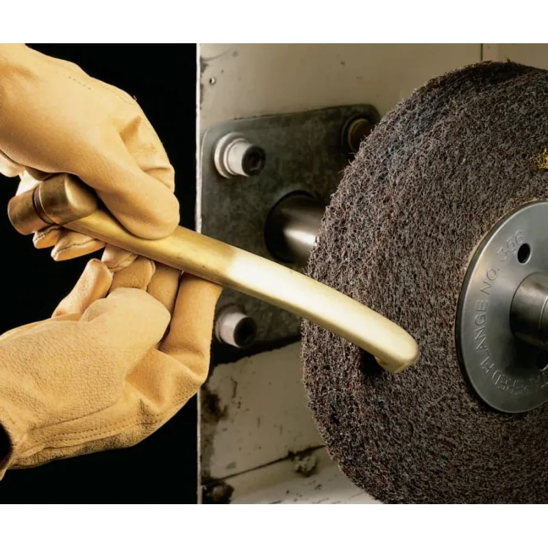 Multi-Finishing Wheels, 6X2X1, Coarse, 6,000 rpm, Silicon Carbide