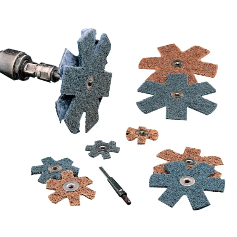 Star-Shaped Buffer Disc