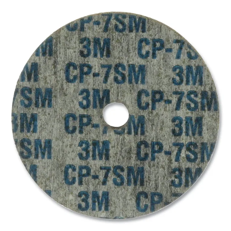 WHEEL CP-UW 7S MEDIUM 1-1/2" X 1/8" X 1/8