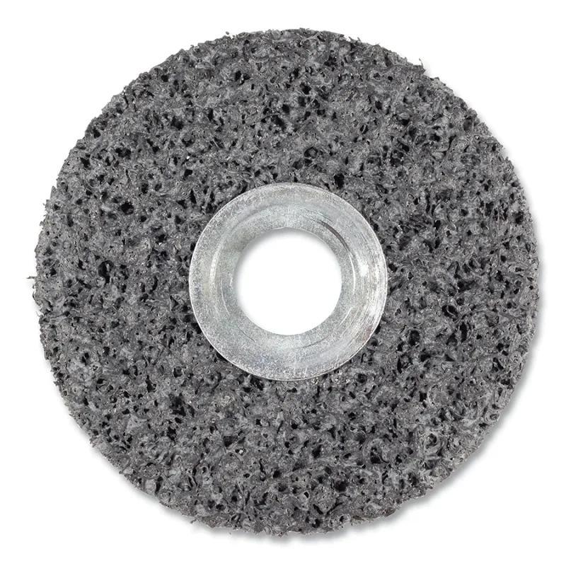 WHEEL CS-UW 7S EXTRA COARSE 8" X 1/2" X 1-1/4