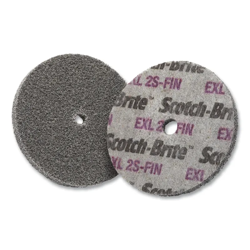 WHEEL, XL-UW, 2S FINE, 2" X 1" X 1/4