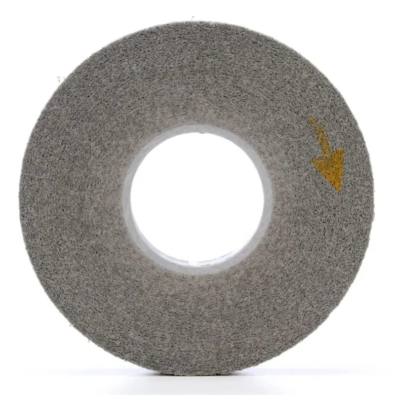 Convolute Wheels, 8 x 3 in, Fine