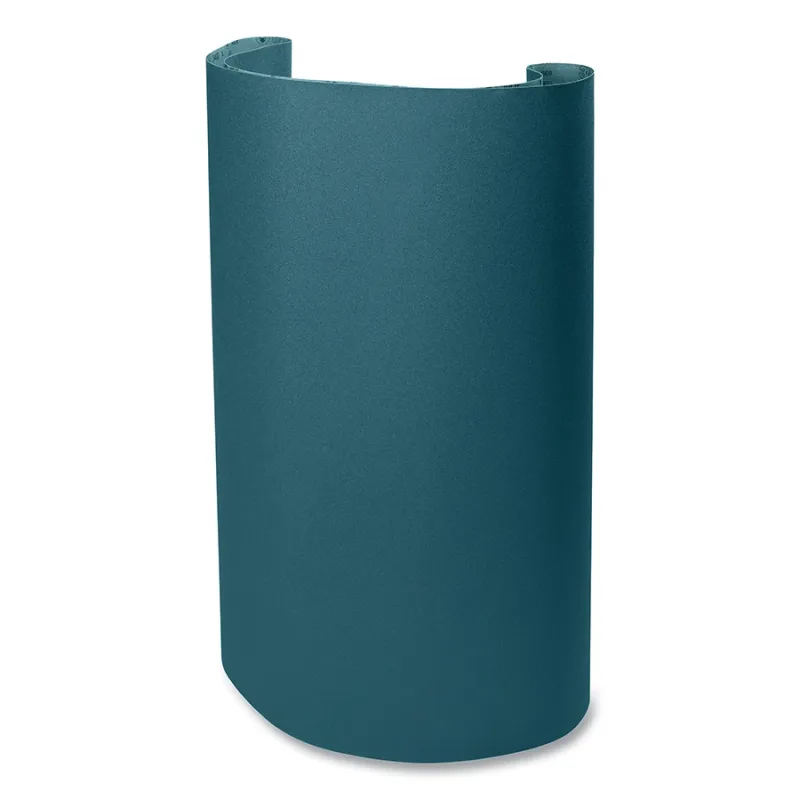 Surface Conditioning Belt, 37 in W, 75 in L, Very Fine, Blue