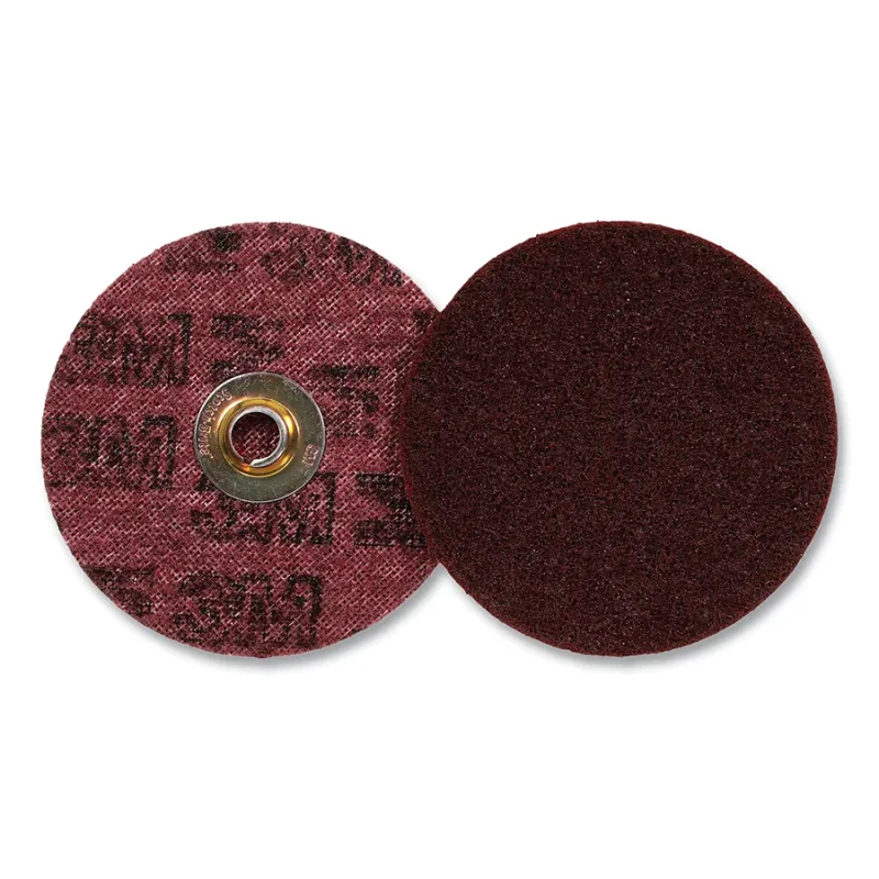 Surface Conditioning TN Quick Change Disc, 5 in Dia, Medium