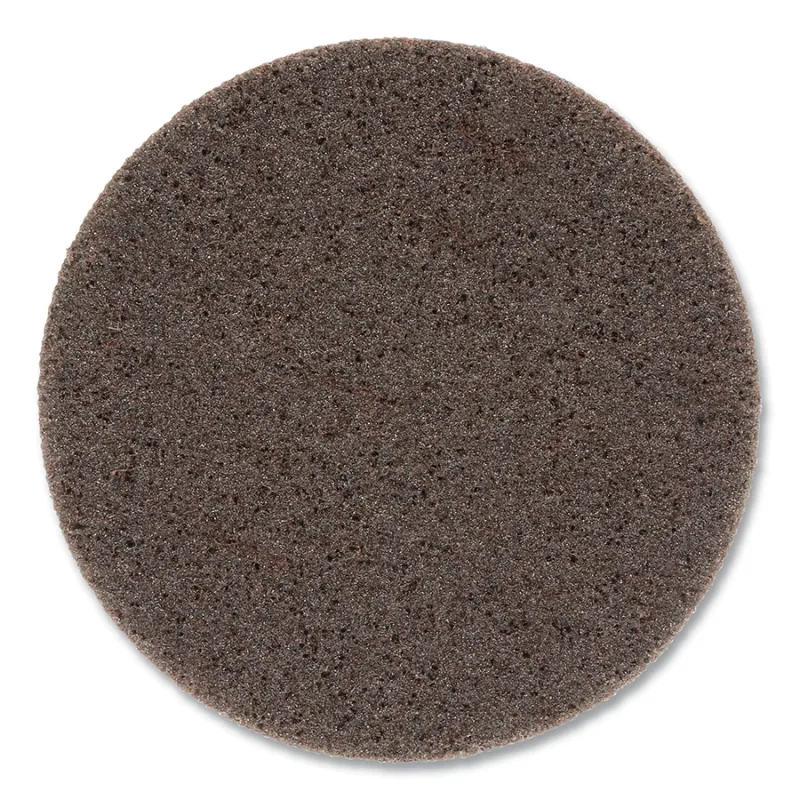 Scotch-Brite™ Surface Conditioning Disc, 5 in dia, 10000 RPM, Aluminum Oxide