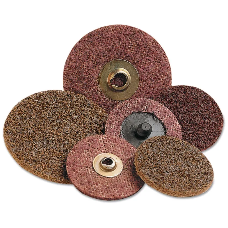 Roloc TR SE Surface Conditioning Discs, 4", 12,000 rpm, Alum Oxide (405-048011-18243) - additional view 1