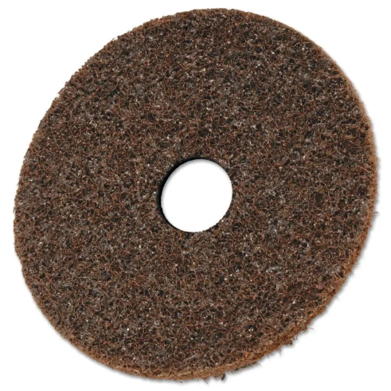 Roloc TR SE Surface Conditioning Discs, 4", 12,000 rpm, Alum Oxide