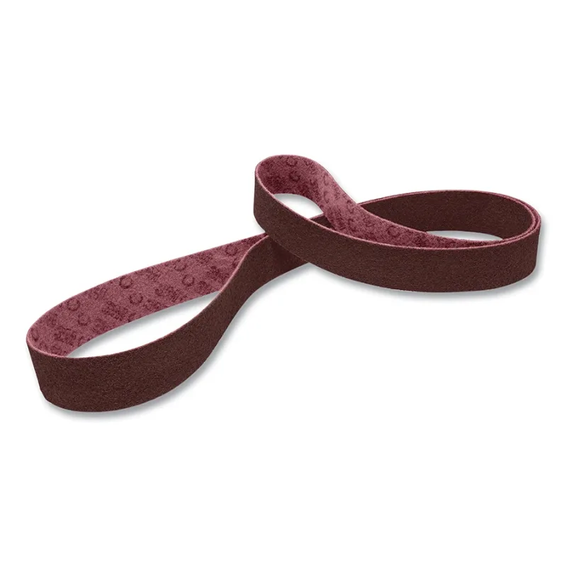 BACKED BELT, SC-BS, A/OMEDIUM, 3/8" X 18