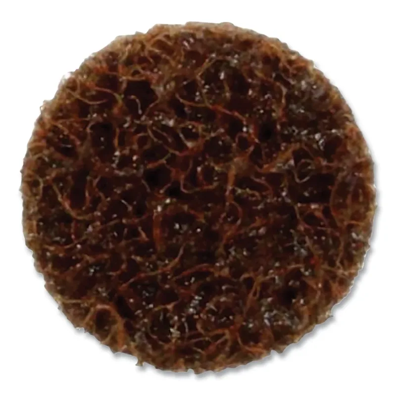 Roloc™ Surface-Conditioning Disc, 0.75 in dia, 30000 RPM, Aluminum Oxide, Coarse