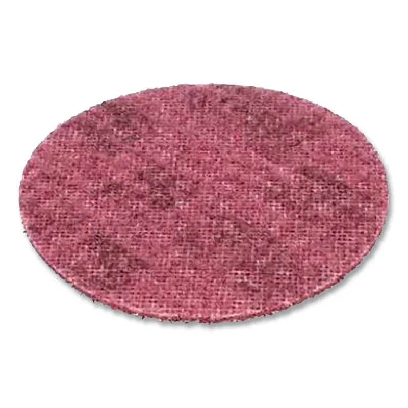 Surface Conditioning Disc, 4 1/2", 13000rpm, Aluminum Oxide, Maroon