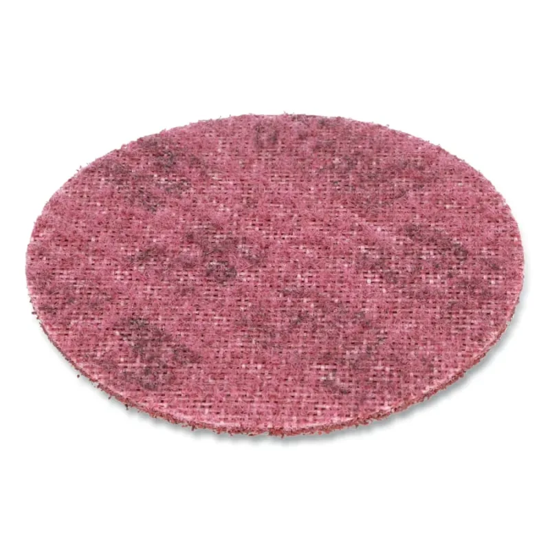 Surface Conditioning Disc, 5 in dia, 10000 RPM, Aluminum Oxide, Medium