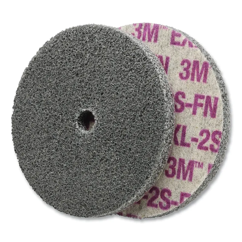 WHEEL XL-UW 3S FINE 1-1/2" X 1/4" X 3/16" SPR