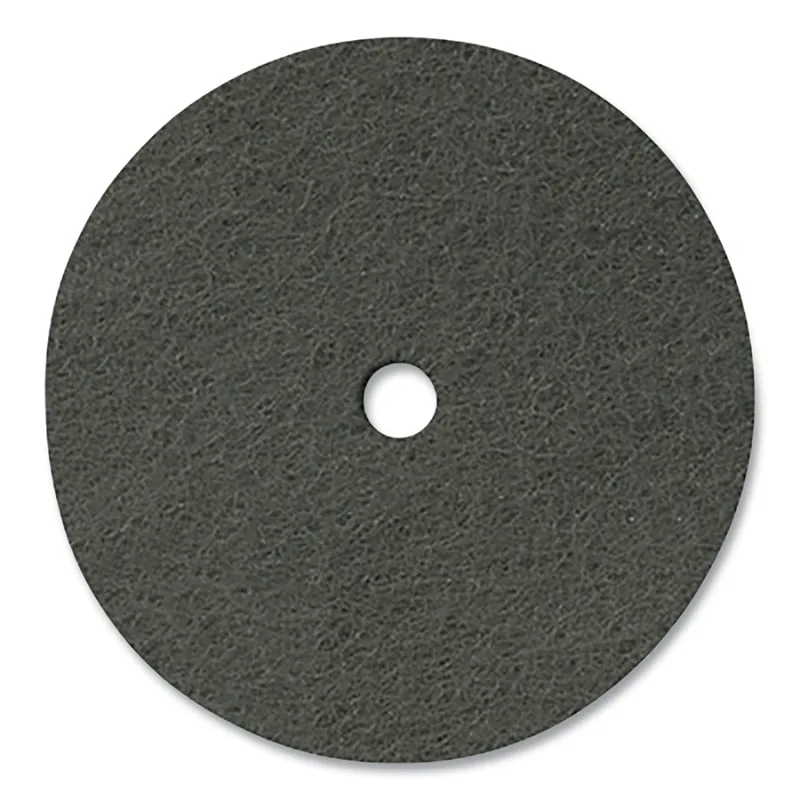 Clean and Finish Disc, Silicon Carbide, 11-1/4 in dia, Ultra Fine