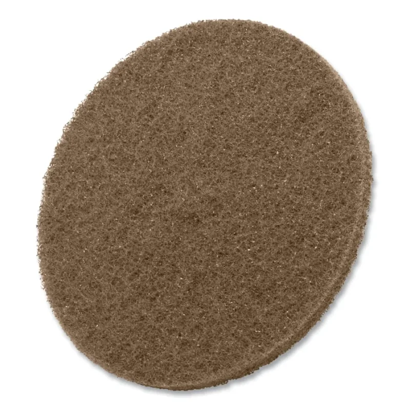 Hookit™ Cut & Polish Disc, 6 in dia, 60 Grit, 10000 RPM, Aluminum Oxide, Medium