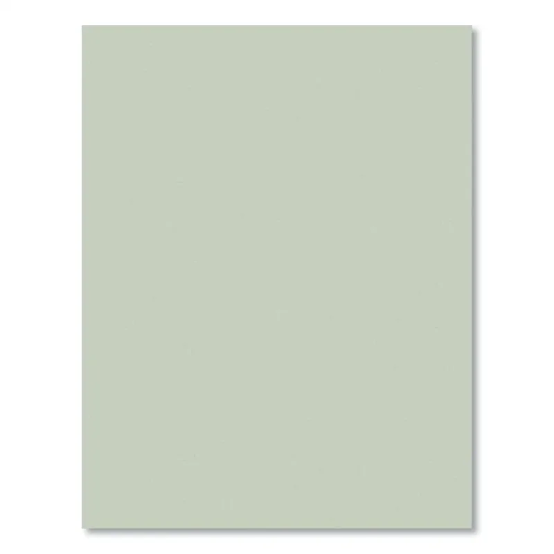 Lapping Film Sheet 265X, 8.50 in x 11 in, 1.0 Micron PSA Sheet, Aluminum Oxide, Green