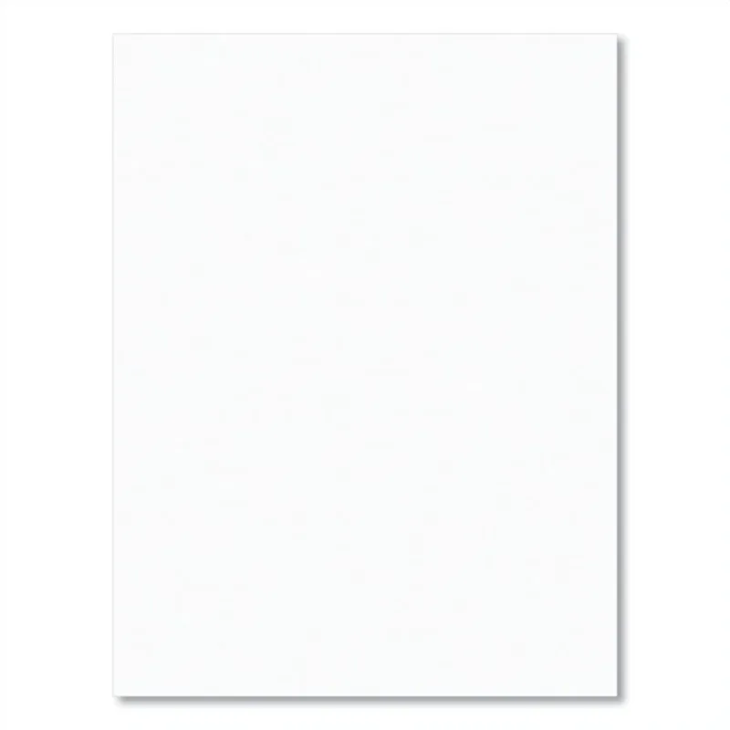 Lapping Film Sheet 268X, 0.30 Micron PSA Sheet, 8.50 in x 11 in